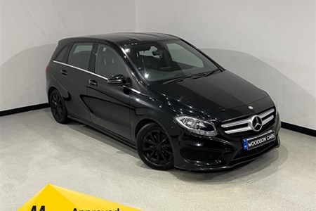 New & used 2015 Mercedes-Benz B-Class cars for sale
