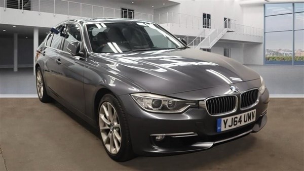 BMW 3-Series Saloon (2014/64)