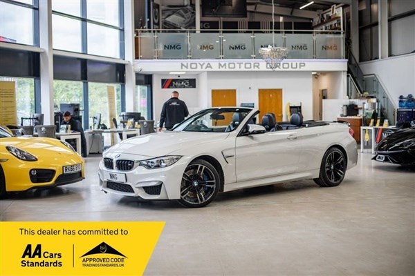 BMW 4-Series M4 (2015/15)