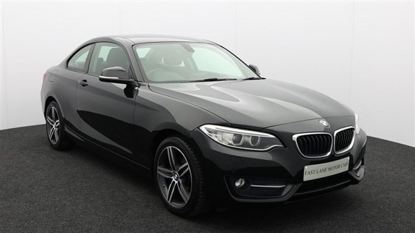 BMW 2-Series Coupe (2017/66)