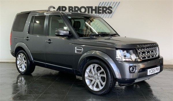 Land Rover Discovery (2015/65)