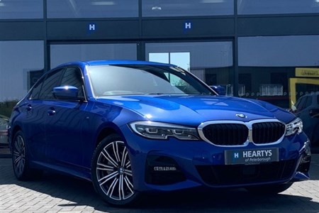 used bmw 330e hybrid