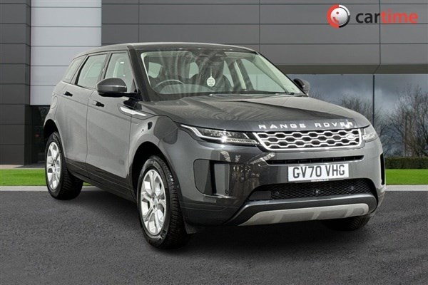 Land Rover Range Rover Evoque SUV (2021/70)