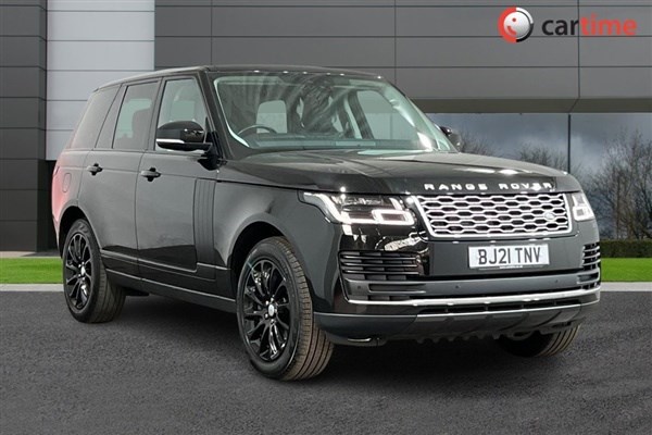 Land Rover Range Rover (2021/21)
