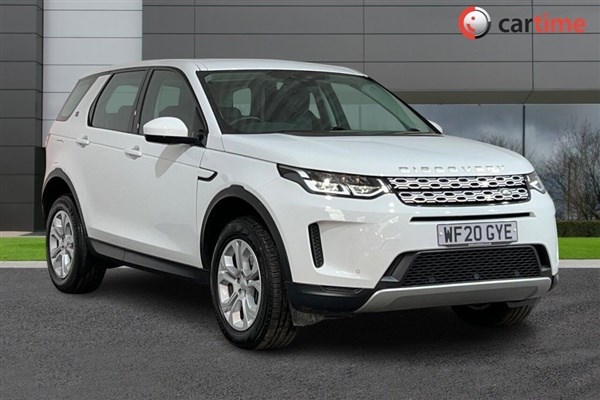 Land Rover Discovery Sport (2020/20)