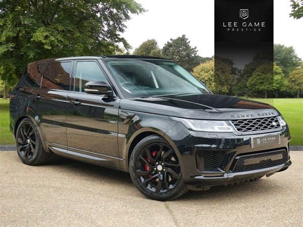 Land Rover Range Rover Sport (2021/71)
