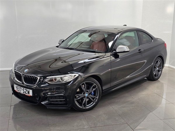 BMW 2-Series Coupe (2017/17)