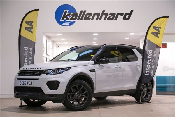 Land Rover Discovery Sport (2019/68)