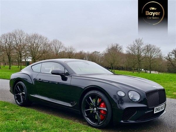 Bentley Continental GT Coupe (2018/68)