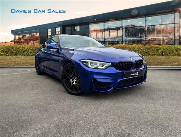 BMW 4-Series Coupe (2017/66)