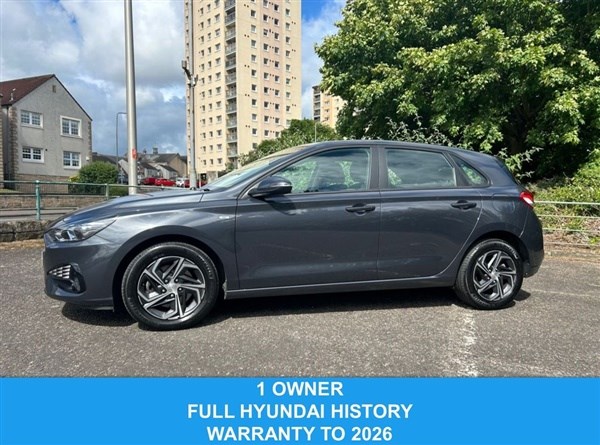 Hyundai i30 Hatchback (2021/21)