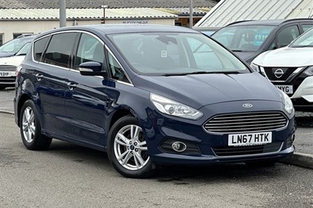 New & used Automatic Ford S-MAX cars for sale