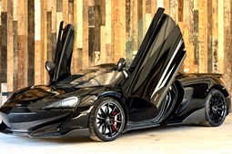 McLaren 600LT Coupe (18-19) SSG auto 2d For Sale - HOPE AND HOPE LTD, Warwick