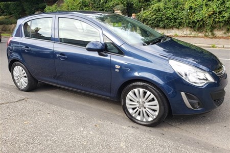 Vauxhall Corsa used cars for sale in Hastings