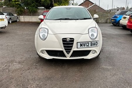 alfa romeo mito used – Search for your used car on the parking