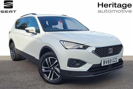 2023 SEAT Tarraco 1.5 Ecotsi Evo Se Technology Suv 5dr Petrol Dsg Euro 6  (s/s) (150 Ps) for sale in Oldham