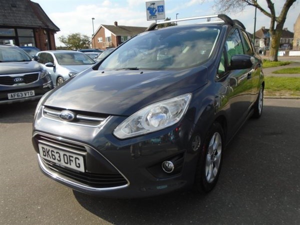 Ford C-MAX (2013/63)