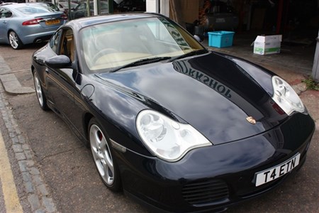 New & used Porsche cars for sale in Sheerness