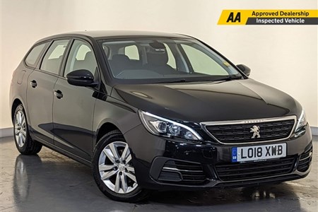 New & used 1.5 litre Peugeot 308 cars for sale