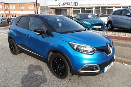 New & used Renault cars for sale in Beverley