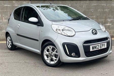 Used Citroen C1 with 3 doors for sale 