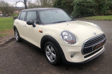 New & used MINI Cooper D cars for sale