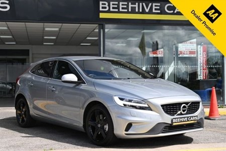 New & used 2017 Volvo V40 cars for sale