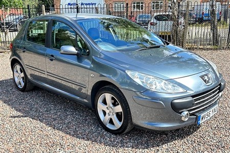 Peugeot 307 cars for sale, New & Used 307