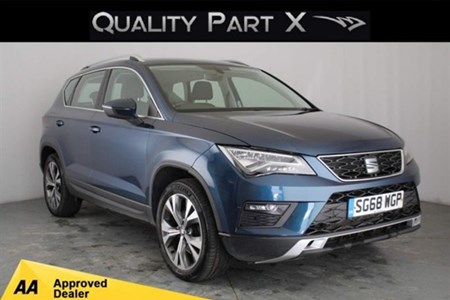 New & used Diesel SEAT Ateca cars for sale