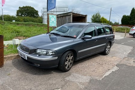New & used Volvo V70 (00-07) cars for sale
