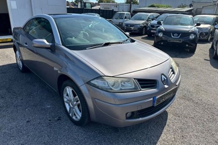 renault megane2 used – Search for your used car on the parking