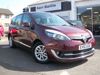 Owners Ratings: Renault Grand Scenic Estate 2009 1.5 dCi (110bhp) Dynamique  TomTom 5d EDC