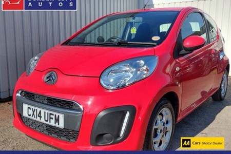 Used Citroen C1 with 3 doors for sale 