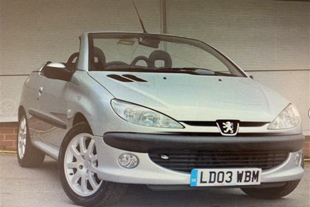Used Peugeot 206 Cars for Sale, Second Hand & Nearly New Peugeot 206