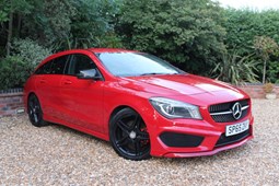 Mercedes-Benz CLA-Class Shooting Brake (15-19) CLA 220 CDI AMG Sport 5d Tip Auto For Sale - MNE VEHICLES LIMITED, Shifnal