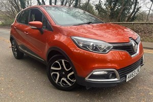 Renault Captur (13-19) 1.5 dCi (90bhp) Dynamique MediaNav 5d For Sale - MNE VEHICLES LIMITED, Shifnal
