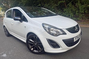 Vauxhall Corsa Hatchback (06-14) 1.2 Limited Edition 5d For Sale - MNE VEHICLES LIMITED, Shifnal