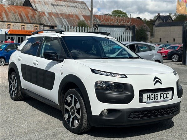 Citroën C4 Cactus (2018/18)