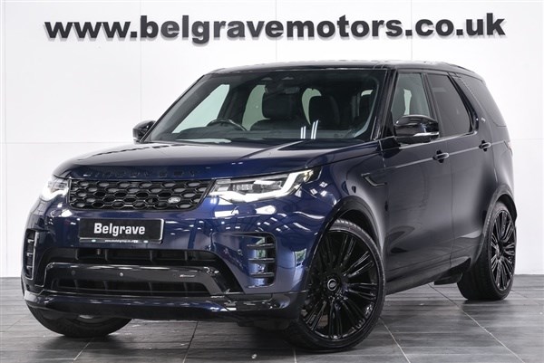 Land Rover Discovery SUV (2022/22)