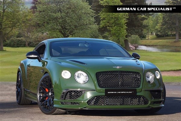 Bentley Continental GT Coupe (2012/61)