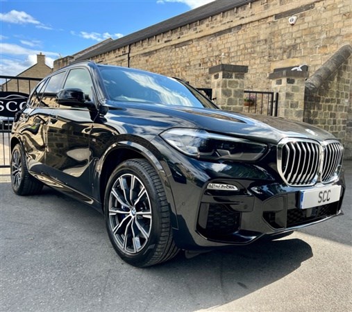 BMW X5 4x4 (2019/19)