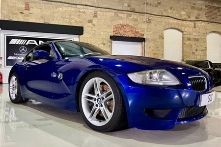 BMW Z4 cars for sale New Used Z4 Parkers