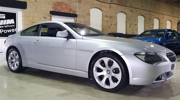 BMW 6-Series Coupe (2004/04)