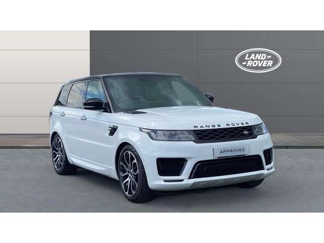 Land Rover Range Rover Sport (2018/18)