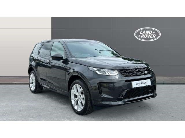 Land Rover Discovery Sport (2023/73)