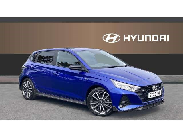 Hyundai i20 Hatchback (2023/23)