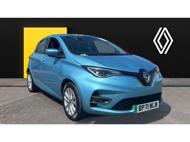 Renault Zoe Hatchback (2022/71)