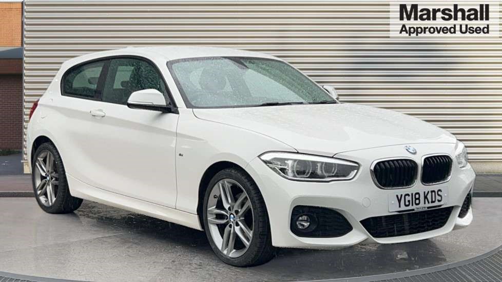 BMW 1-Series Hatchback (2018/18)