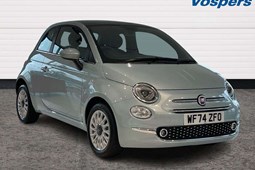 Fiat 500 Hatchback (08-24) 1.0 Mild Hybrid 3dr For Sale - Vospers Fiat Truro, Truro