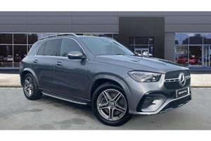 Mercedes-Benz GLE SUV (19 on) GLE 450d 4Matic AMG Line 5dr 9G-Tronic [7 Seat] For Sale - Mercedes-Benz of Ascot, Bracknell